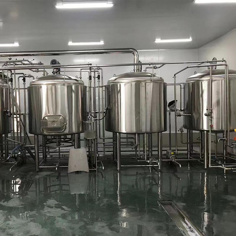 公坡镇小型啤酒设备