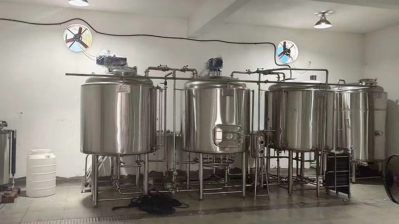 公坡镇精酿啤酒设备厂—行业标准政策
